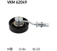 SKF Rodillo Tensor Correa Poly V Para Renault Espace IV JK0/1 3.5 V6 Vel Satis