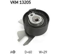 SKF Rodillo Tensor De Correa Automático Para Ford Kuga I DM2 WA6 Peugeot 5008