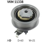 SKF Rodillo Tensor De Correa Automático Para VW UP 121 122 BL1 BL2 Polo 6R 6C