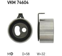 SKF Rodillo Tensor De Correa Manual Para Ford Ranger TU_ Mazda BT-50 Pick-Up CD