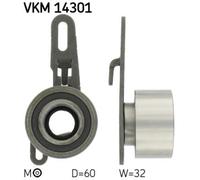 SKF Rodillo Tensor De Correa Manual Para Ford Transit Kasten E_ _ T__ T_