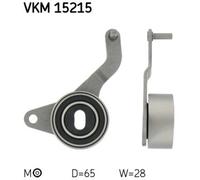 SKF Rodillo Tensor De Correa Manual Para Opel Combo Furgón/Kombi Astra G Caravan