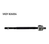 SKF Rótula Axial Barra de Acoplamiento Apto para Suzuki Ignis 1.3 Wagon R+