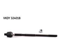 SKF Rótula Axial Barra para Ford Escort VI Cabriolet All ABL Anguila GAL Struct