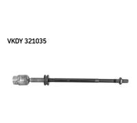 SKF Rótula Axial Rótula Barra de Acoplamiento Apto para VW Golf III 1.8 1.6