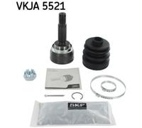 SKF Set Rótulas Eje Motriz Delantero Derecho para Mitsubishi Galant III E1 _ A