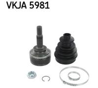 SKF Junta homocinética VKJA 5981 a bolas para Renault Megane I Coach
