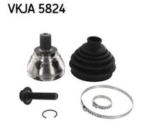 SKF Set Rótulas Eje Motriz Delantero Izquierda para VW Passat Variant 365 3C5
