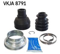 SKF Set Rótulas Eje Motriz Izquierdo Derecho Lado de Engranaje para VW Golf V