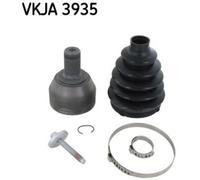 SKF Set Rótulas Eje Motriz Izquierdo Lado Rueda para Ford Galaxy WA6 Volvo V70
