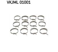 SKF Surtido abrazaderas (Ref: VKJML 01001)