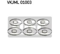 SKF Surtido abrazaderas (Ref: VKJML 01003)