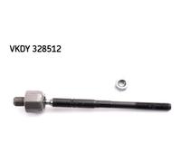 SKF Tirante Conjunta Del Eje para BMW X1 E84 xDrive18d xDrive20d 3er Touring E91