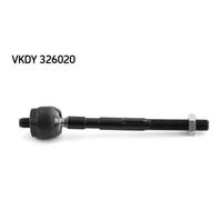 SKF Tirante Conjunta Del Eje para Dacia Logan MCV Ks _ 1.6 16V 1.4 Sandero Ls _
