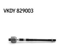 SKF Tirante Conjunta Del Eje para Isuzu D-Max I 8DH 2.5 Ditd 4x4 3.0 Tfr Tfs