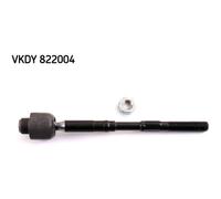 SKF Tirante Conjunta Del Eje para Nissan Qashqai + 2 I J10 JJ10 2.0 1.6 X-Trail