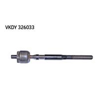SKF Tirante Conjunta Del Eje para Renault Laguna II Grandtour KG0/1_ 2.0 16V