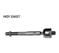 SKF Tirante Conjunta Del Eje para Renault Laguna III Grandtour KT0/1 2.0 16V
