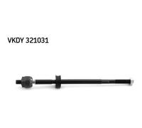 SKF Tirante Conjunta Del Eje para VW Golf II 19E 1G1 Corrado 53I Jetta 1G2