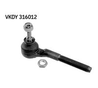 SKF Tirante de Barra de Lazo Apto para Renault Clio I 1.2