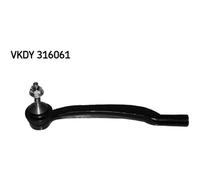 SKF Tirante de Barra de Lazo Apto para Volvo XC90 I XC70 Campo a Través