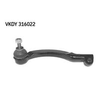SKF Tirante de Barra de Lazo para Renault Espace III 2.0 16V
