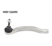 SKF Tirante de Barra de Lazo para Renault Scénic IV 1.3 Tce 140 1.2