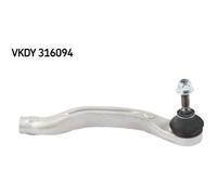 SKF Tirante de Barra de Lazo para Renault Scénic IV 1.3 Tce 140 1.2 Megane