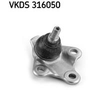 SKF Traggelenk Dirección Compatible Para Dacia Duster HM HM Renault