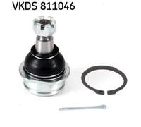 SKF Traggelenk Dirección Compatible Para Daihatsu Terios J2