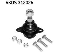 SKF Traggelenk Dirección Compatible Para Fiat Palio Weekend 178DX 178 178BX