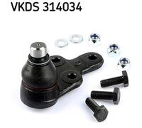 SKF Traggelenk Dirección Compatible Para Ford Kuga II DM2