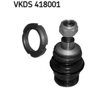 SKF Traggelenk Dirección Compatible Para Mercedes-Benz Clase M W163