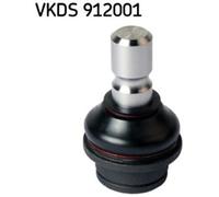 SKF Traggelenk Dirección Compatible Para Nissan Pathfinder III R51