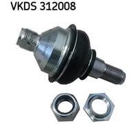 SKF Traggelenk Dirección Compatible Para Peugeot J7 Bus Iveco Daily II