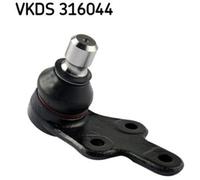 SKF Traggelenk Dirección Compatible Para Volvo V40 Hatchback 525 526
