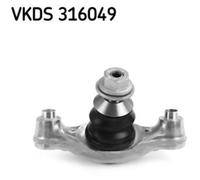 SKF Traggelenk Dirección Compatible Para Volvo V90 II 235 236 234