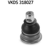 SKF Traggelenk Dirección Delantera Para Smart Fortwo Coupe Forfour Hatchback