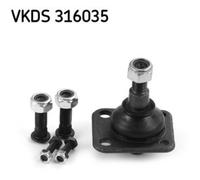 SKF Traggelenk Dirección Para Dacia 1310 Sedán U X Renault 18 134 12