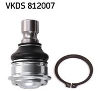 SKF Traggelenk Dirección Para Nissan Qashqai II J11 J10 JJ10 T31
