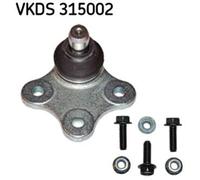 SKF Traggelenk Dirección Para Opel Corsa D S07 Adam M13 X15 Fiat Grande