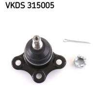 SKF Traggelenk Dirección Para Opel Frontera B Isuzu D-Max I Trooper II