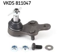 SKF Traggelenk Dirección Para Toyota Starlet EP9 P8 Paseo Coupe EL54