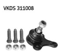 SKF Traggelenk Dirección Para VW Golf V 1K1 Touran 1T1 1T2 1T3 Audi A3 8P1