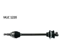 SKF Transmisión Delantero Izquierdo para Renault Laguna II Grandtour KG0/1_ BG0