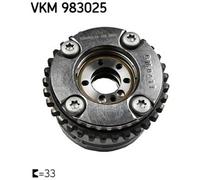 SKF Válvula De Distribución Lado De Entrada Derecho Para Mercedes-Benz SLK 350