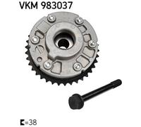 SKF Válvula De Fase Lado De Entrada Para BMW Serie 3 Coupe 335i 335xi