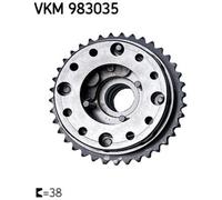 SKF Válvula De Fase Lado De Entrada Para BMW Serie 3 Touring 320i 2 Cabriolet