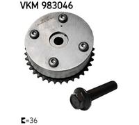 SKF Válvula De Fase Lado De Entrada Para Toyota RAV 4 III 2.0 4WD 2.4