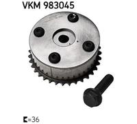 SKF Válvula De Fase Lado De Entrada Para Toyota Yaris 1.5 1.8 GRMN RAV 4 IV